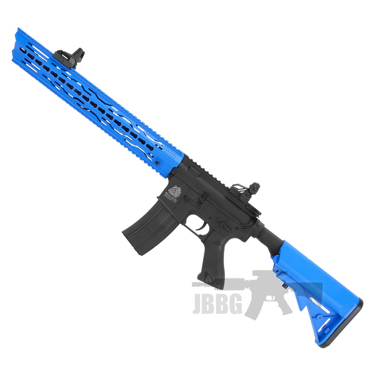 Bulldog ST Mamba P2 Airsoft Gun 1 01