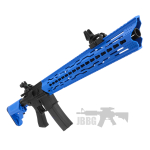 Bulldog ST Mamba P2 Airsoft Gun 22