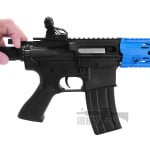 Bulldog ST Mamba P2 Airsoft Gun r5