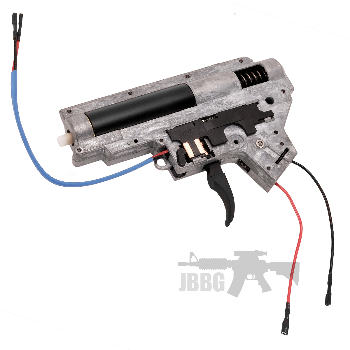 V2 Vs V3 Gearbox In MP5 R/airsoft, 52 OFF