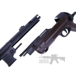 SR40 MP40 AEG Gen 3 Airsoft Gun SRC 44