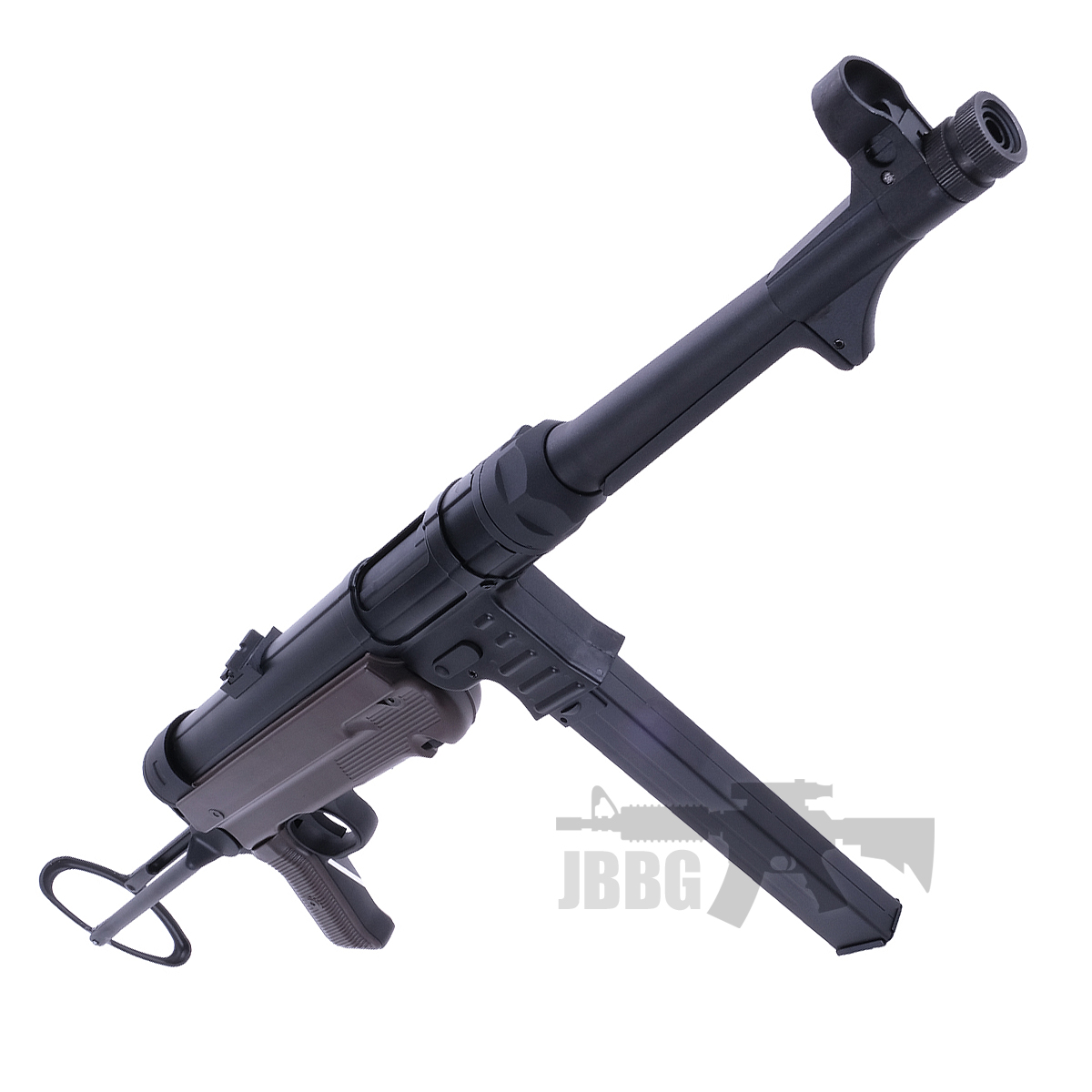 SR40 MP40 AEG Gen 3 Airsoft Gun SRC Just BB Guns