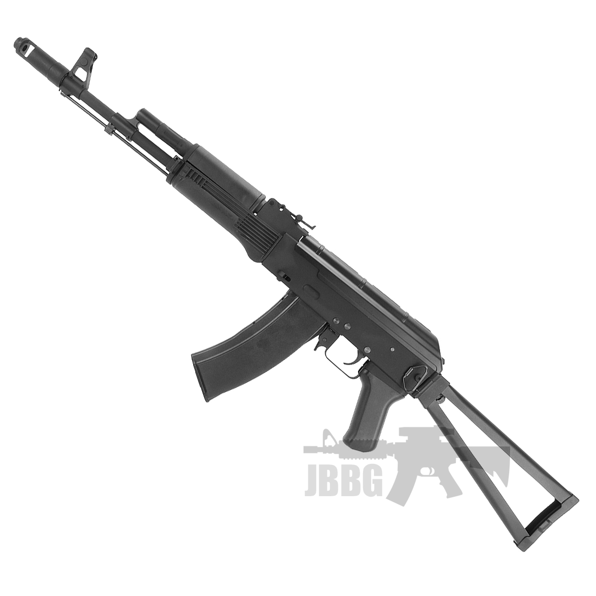 SR74MS AK74 AEG Gen 2 Airsoft Gun Full Metal SRC Just BB Guns