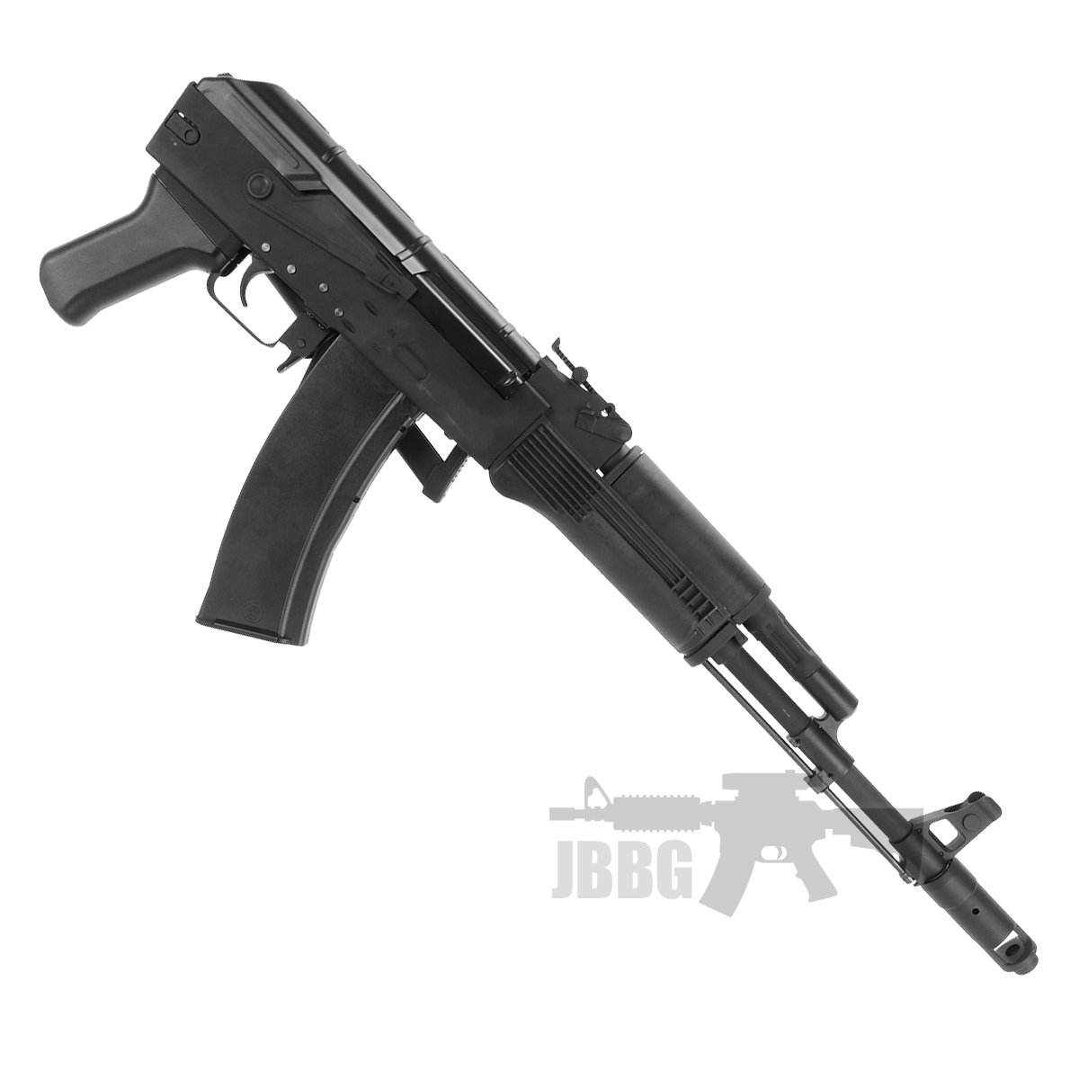 SR74MS AK74 AEG Gen 2 Airsoft Gun Full Metal SRC 3