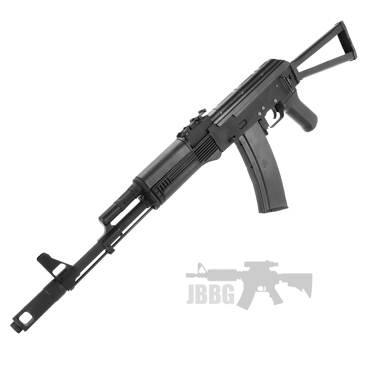 SR74MS AK74 AEG Gen 2 Airsoft Gun Full Metal SRC Just BB Guns