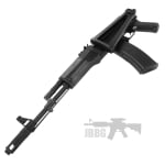 SR74MS AK74 AEG Gen 2 Airsoft Gun Full Metal SRC 6