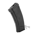 SR74MS AK74 AEG Gen 2 Airsoft Gun Full Metal SRC mag