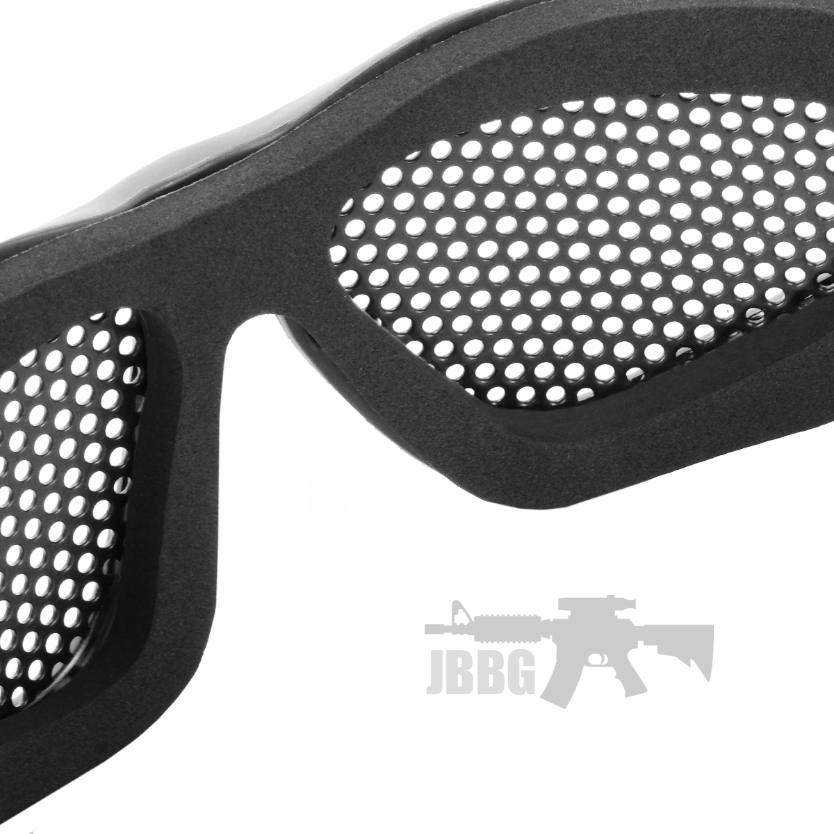 Bulldog M2 Airsoft Goggles Black Antifog Mesh Just BB Guns