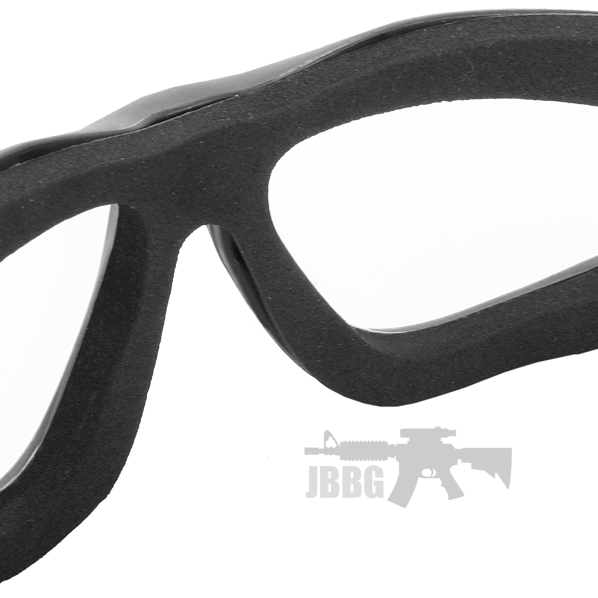 Bulldog M2 Airsoft Goggles Black With Polycarbonate Lens Just BB Guns