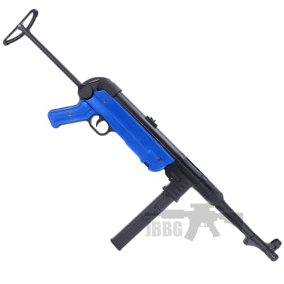 mp40 blue