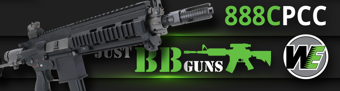 888C PCC airsoft gun at jbbg