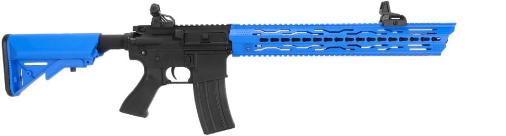 Bulldog ST Mamba P1 Airsoft Gun