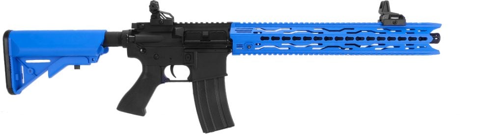 Bulldog ST Mamba P2 Airsoft Gun