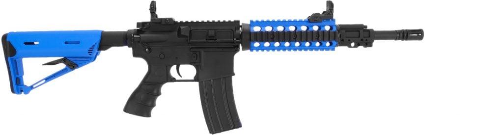 Bulldog ST beta Airsoft Gun