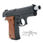 G22 airsoft pistol bb gun black 3