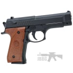 G22 airsoft pistol bb gun black 5