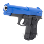 G22 airsoft pistol bb gun blue 1