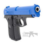G22 airsoft pistol bb gun blue 2