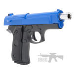 G22 airsoft pistol bb gun blue 5