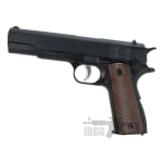 HA135 Dual System Spring Airsoft Pistol 1