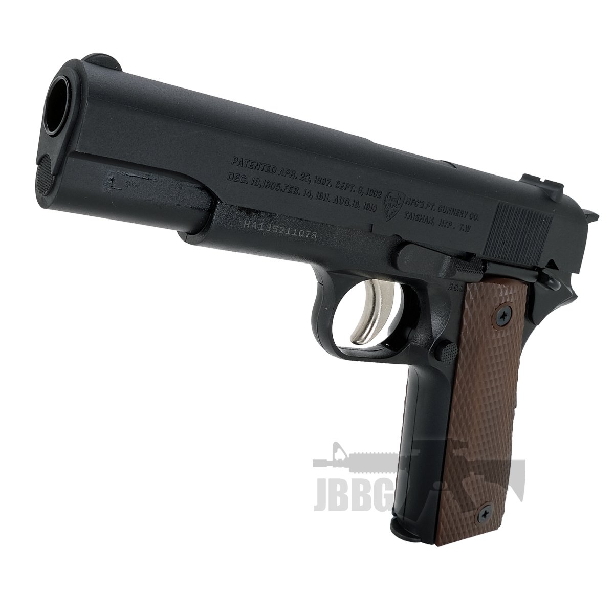 HA135 Dual System Spring Airsoft Pistol Just BB Guns