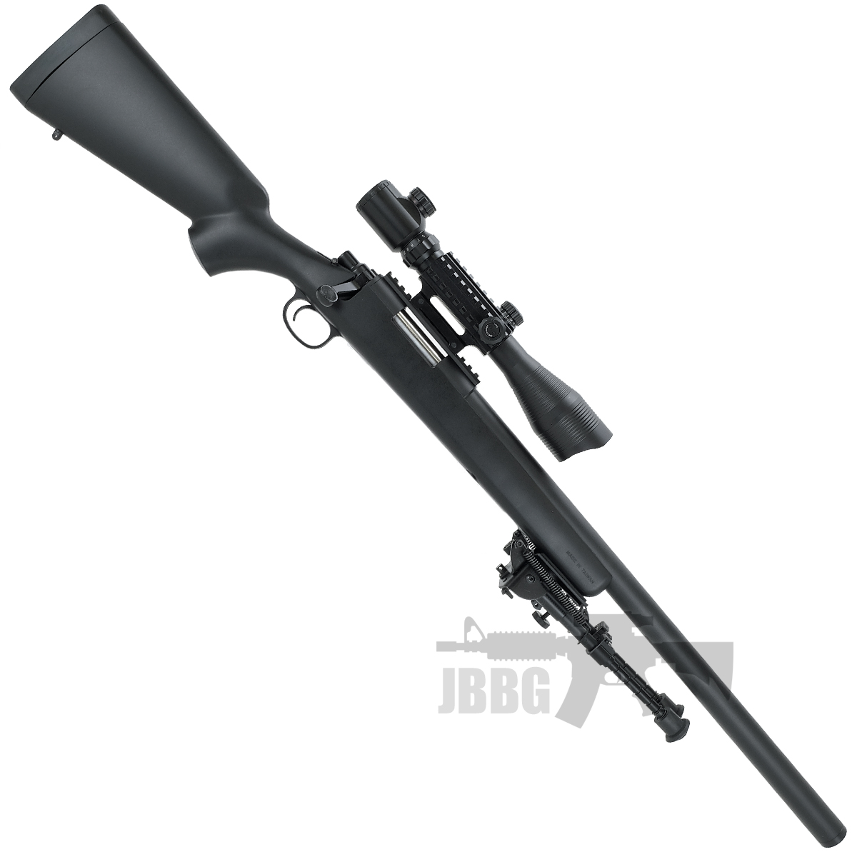 CYMA ZM52 MK96 Spring Sniper Airsoft Rifle ( Black )