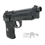 HG126 ABS M9 Gas Airsoft Pistol 3