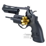 HG132 Airsoft BB Revolver 4