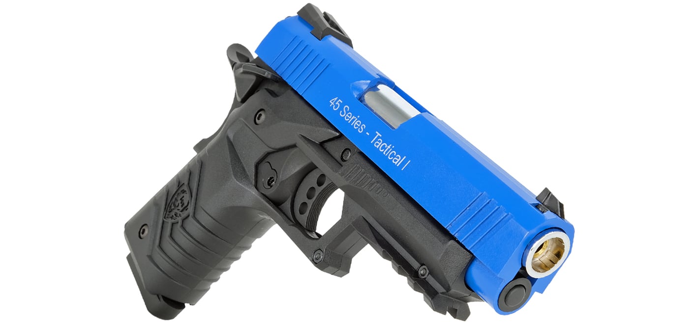 HG171B Co2 Tac 1911 Airsoft Pistol