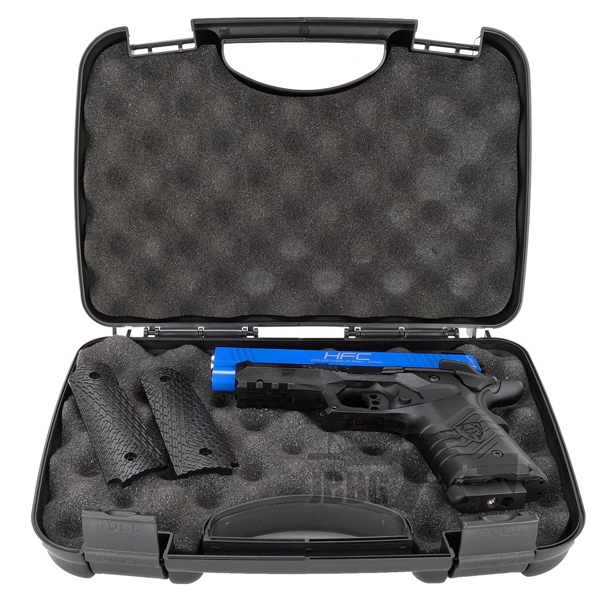 HG171B Co2 Tac 1911 Pistol 00