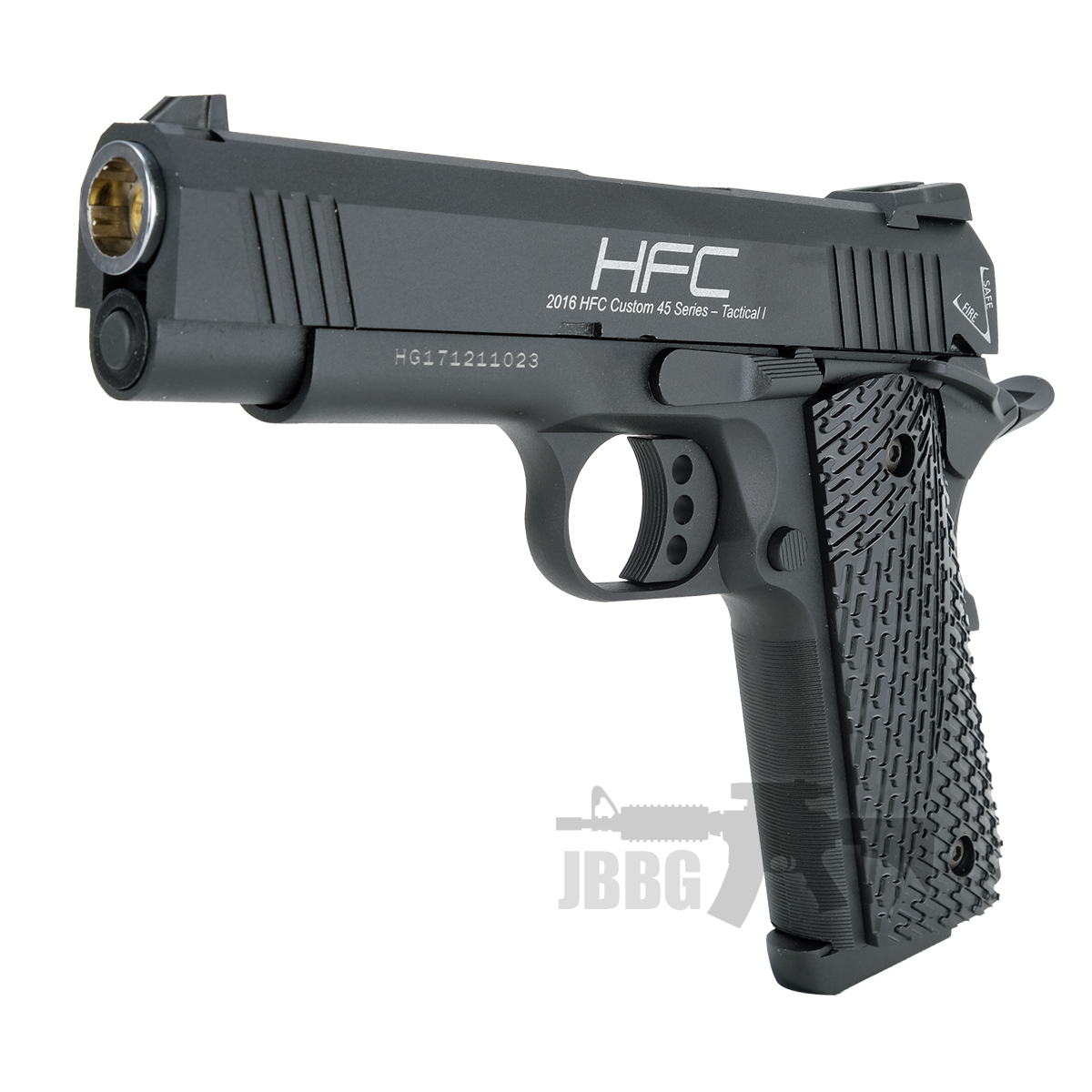 HG171B Co2 Tac 1911 Pistol b1