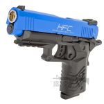 HG171B Co2 Tac 1911 Pistol blue 1