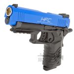 HG171B Co2 Tac 1911 Pistol blue 2