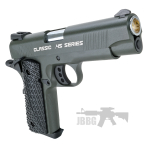 HG172 Tac 1911 Gas Pistol Green 8