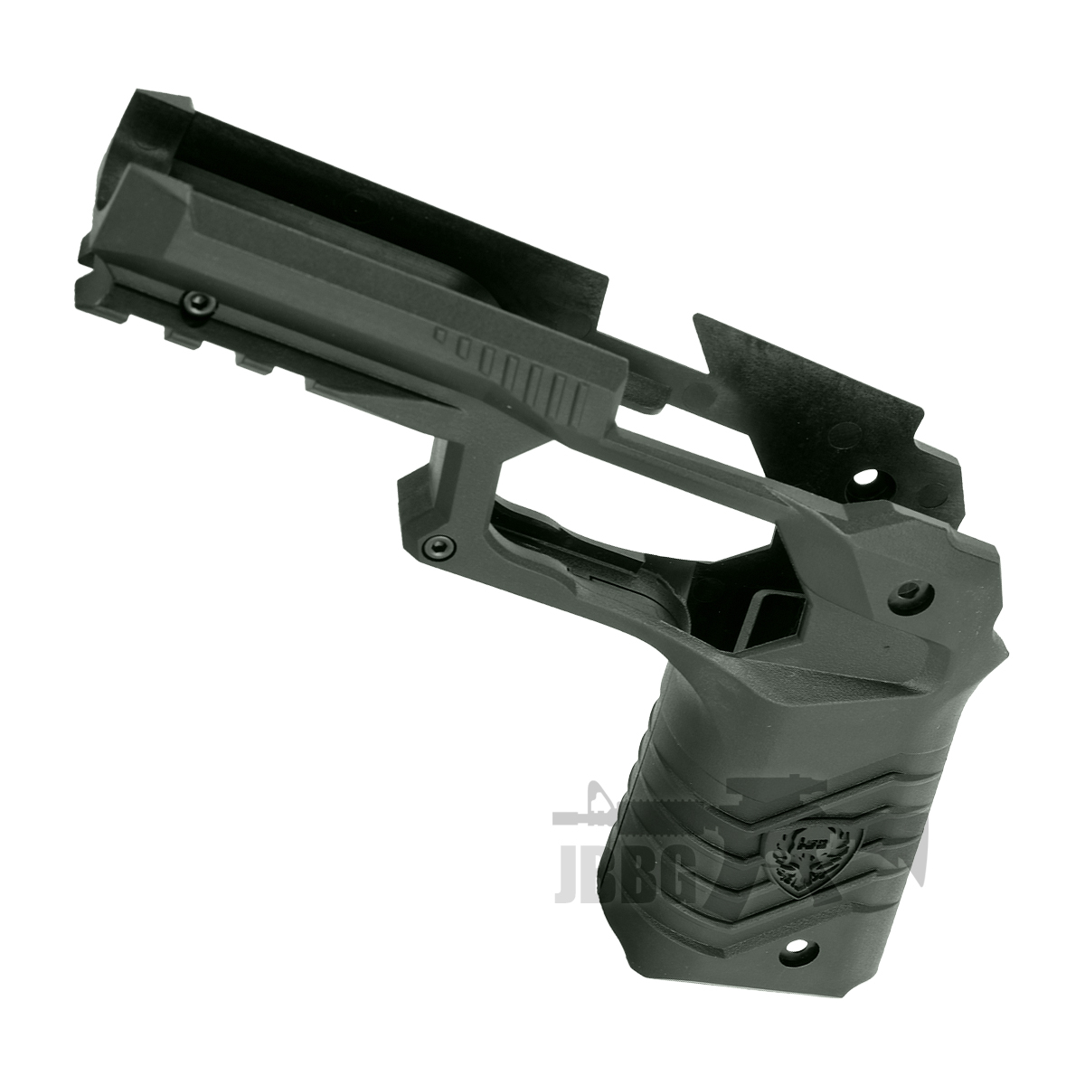 HG172 Tac 1911 Gas Pistol Green tt6
