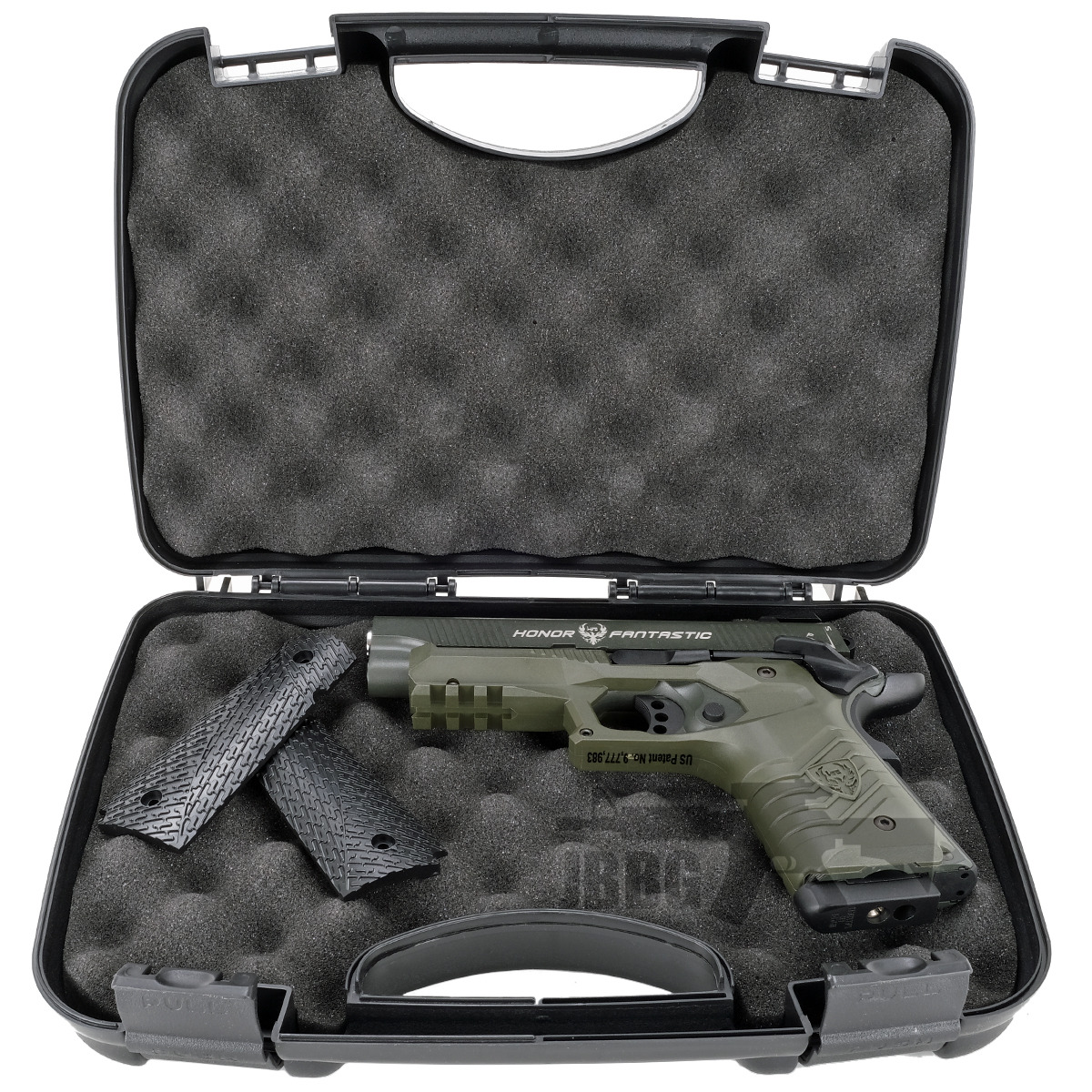 HG172 Tac 1911 Gas Pistol Green