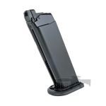 HG182 AG17 Scorpion Gas Airsoft Pistol mag