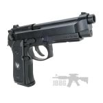 HGA194 Full Auto Co2 Airsoft Pistol 0