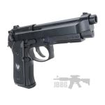 HGA194 Full Auto Co2 Airsoft Pistol 1