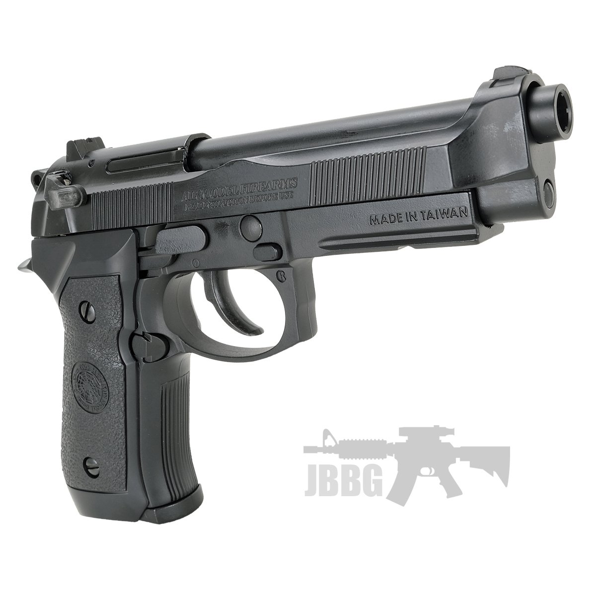 HGA199 Full Auto Gas Airsoft Pistol 4