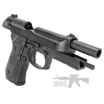 HGA199 Full Auto Gas Airsoft Pistol 5