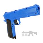 HGC312 1911 Co2 Airsoft Pistol NBB blue 1