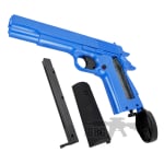 HGC312 1911 Co2 Airsoft Pistol NBB blue 5