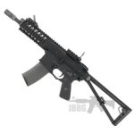 WE PDW Gas Blowback Airsoft Rifle 1