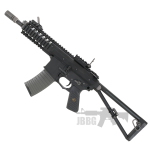 WE PDW Gas Blowback Airsoft Rifle 1 1