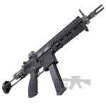WE PDW Gas Blowback Airsoft Rifle 11