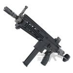 WE PDW Gas Blowback Airsoft Rifle 2