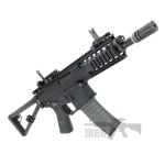WE PDW Gas Blowback Airsoft Rifle 3