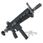 WE PDW Gas Blowback Airsoft Rifle 4