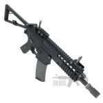 WE PDW Gas Blowback Airsoft Rifle 5